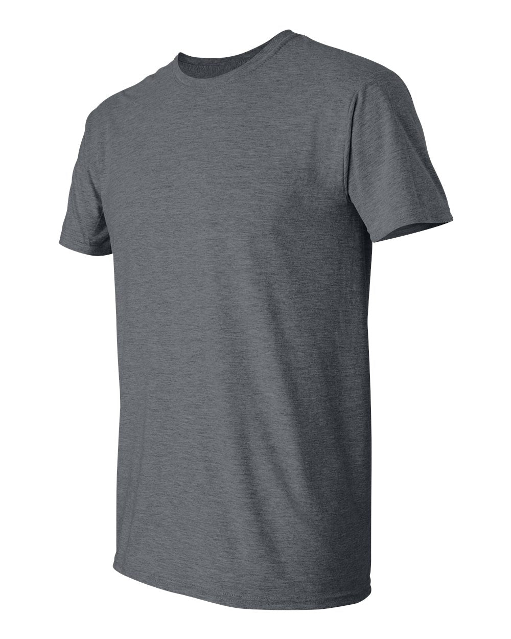 Gildan Softstyle® T-Shirt 64000 #color_Dark Heather