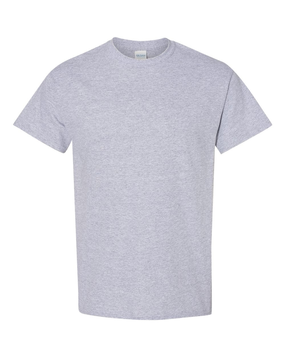 Gildan Heavy Cotton™ T-Shirt 5000 #color_Sport Grey
