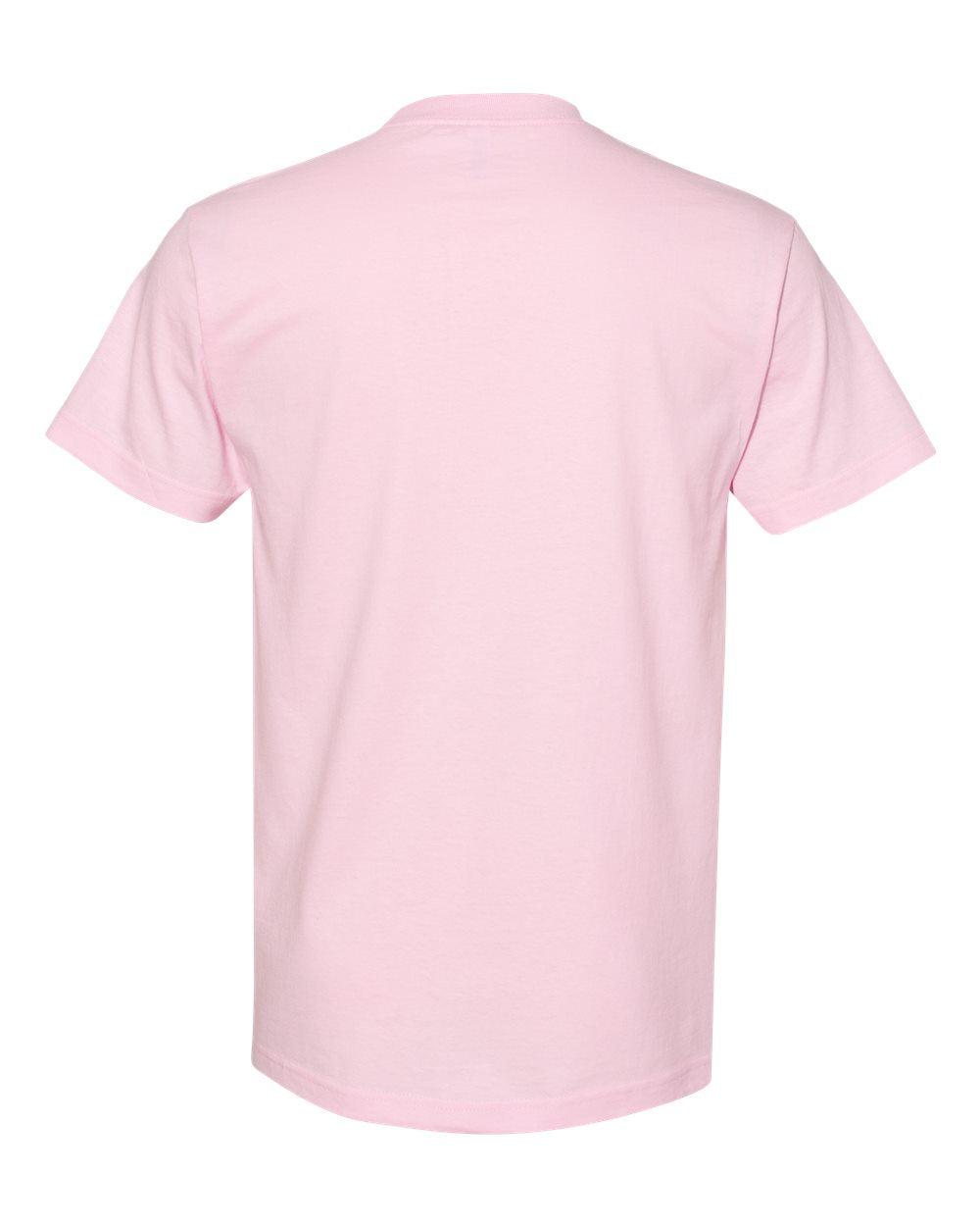 American Apparel 1301 Unisex Heavyweight Cotton Tee #color_Pink