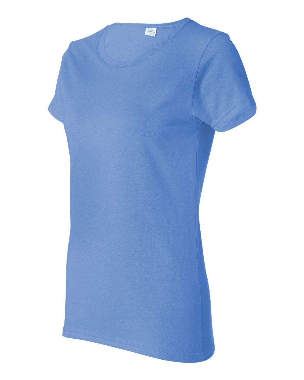 Gildan Heavy Cotton™ Women’s T-Shirt 5000L #color_Carolina Blue