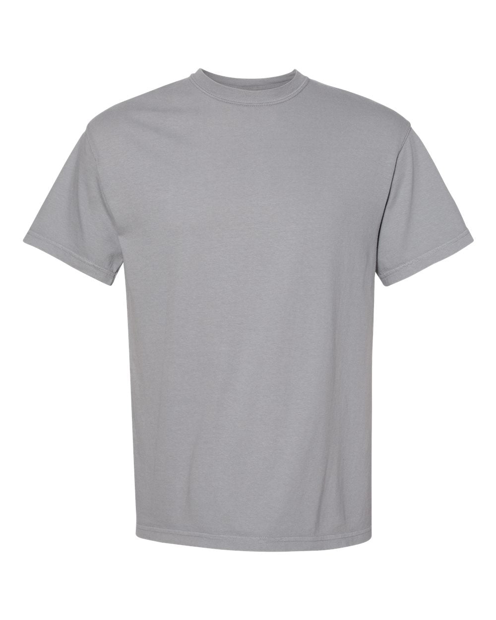 Comfort Colors Garment-Dyed Heavyweight T-Shirt 1717 #color_Granite
