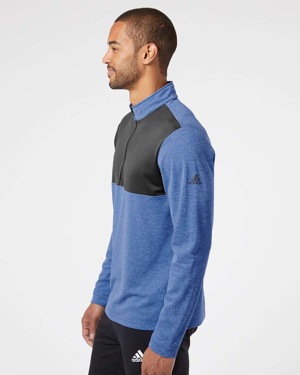 #colormdl_Collegiate Royal Heather/ Carbon