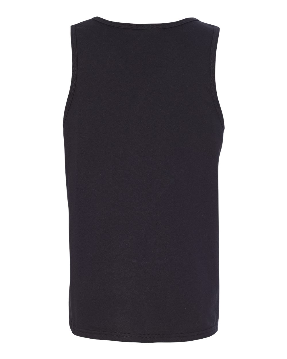 Gildan Heavy Cotton™ Tank Top 5200 #color_Black