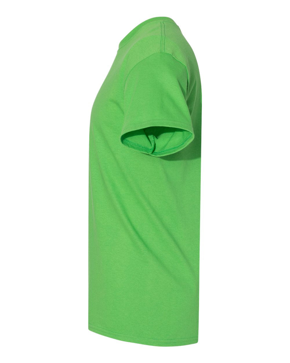 Gildan Heavy Cotton™ T-Shirt 5000 #color_Electric Green