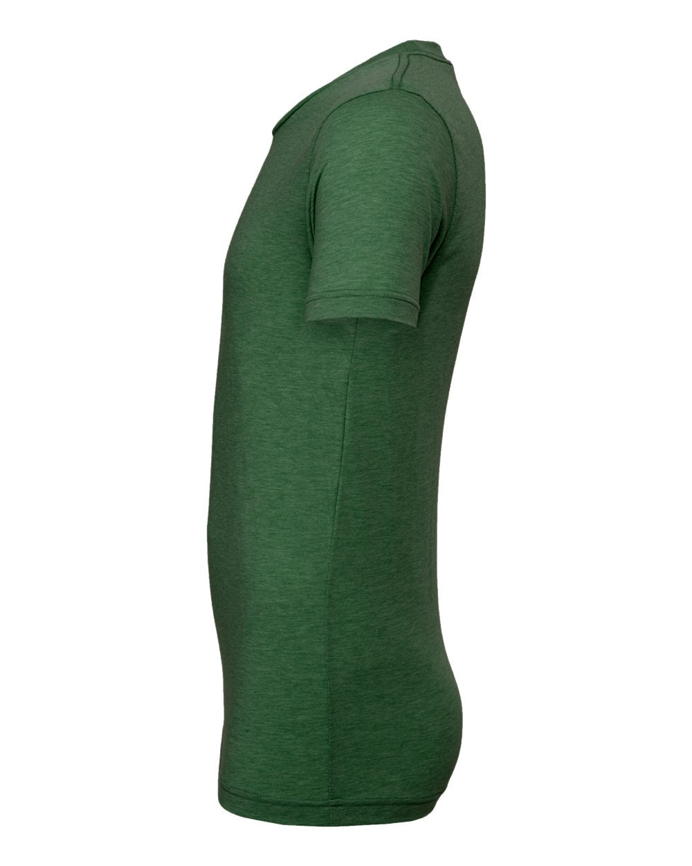 Grass Green Triblend Color Unisex Triblend Tee