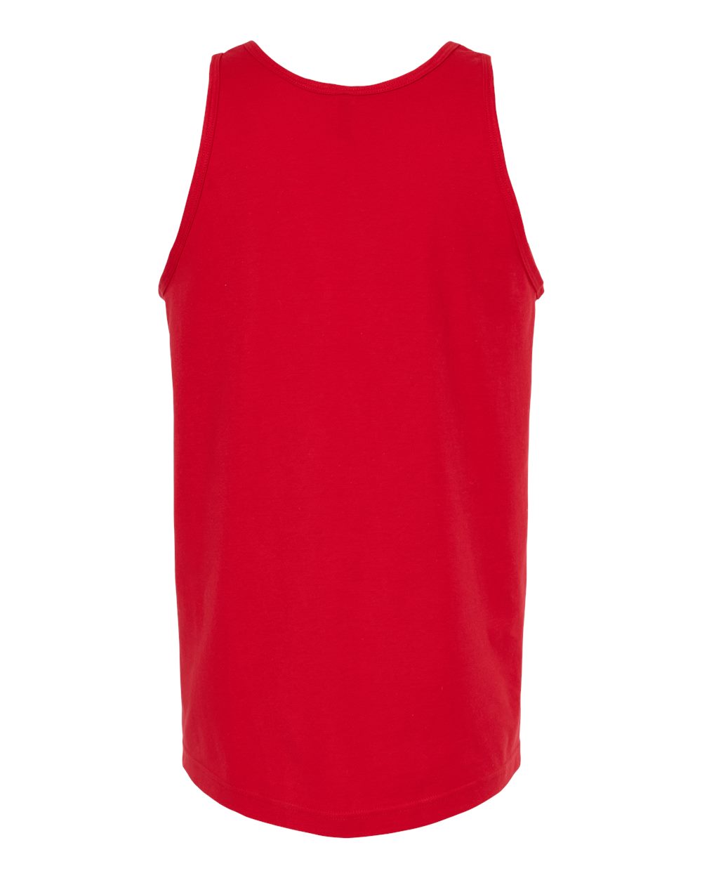 M&O Tank Top 4505 #color_Fine Red