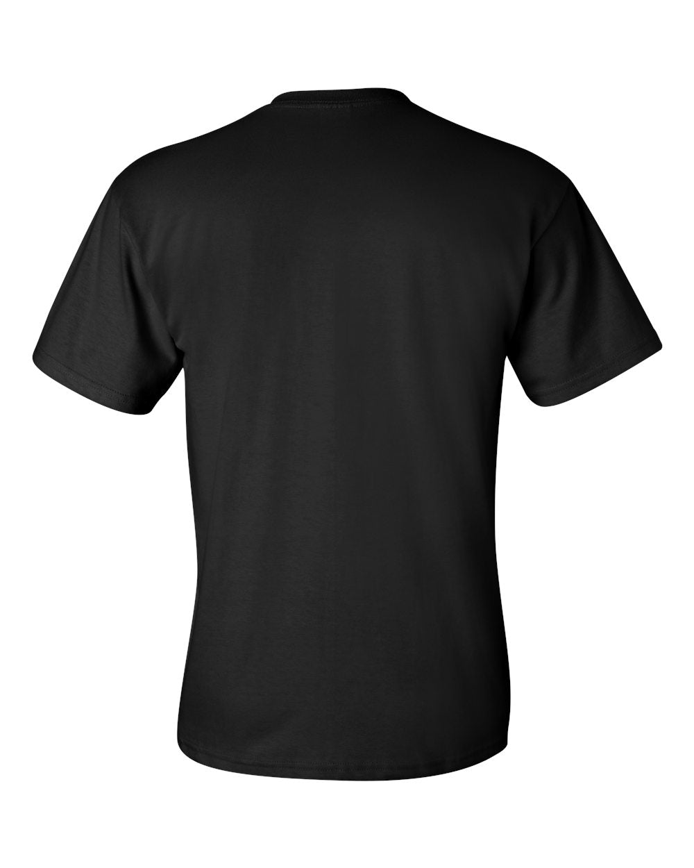 Gildan Ultra Cotton® Pocket T-Shirt 2300 #color_Black