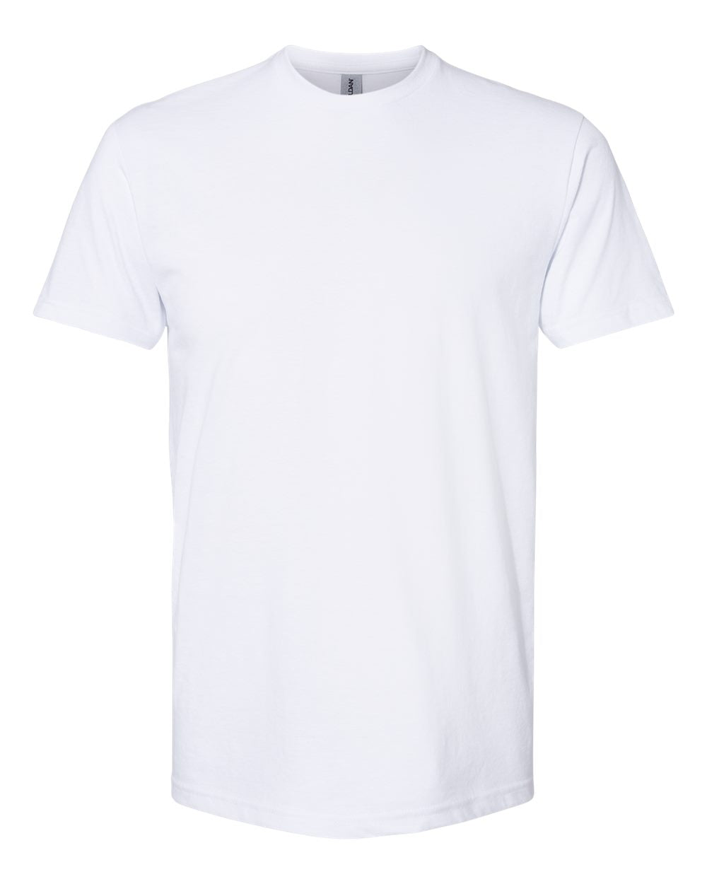 Gildan Softstyle® CVC T-Shirt 67000 #color_White