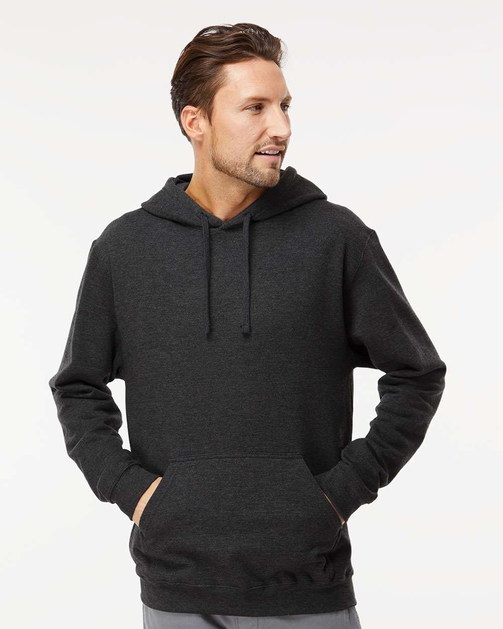 #colormdl_Jet Black Heather
