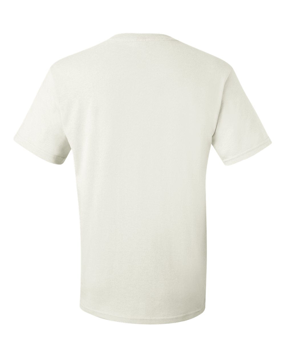 JERZEES Dri-Power® 50/50 T-Shirt 29MR #color_White