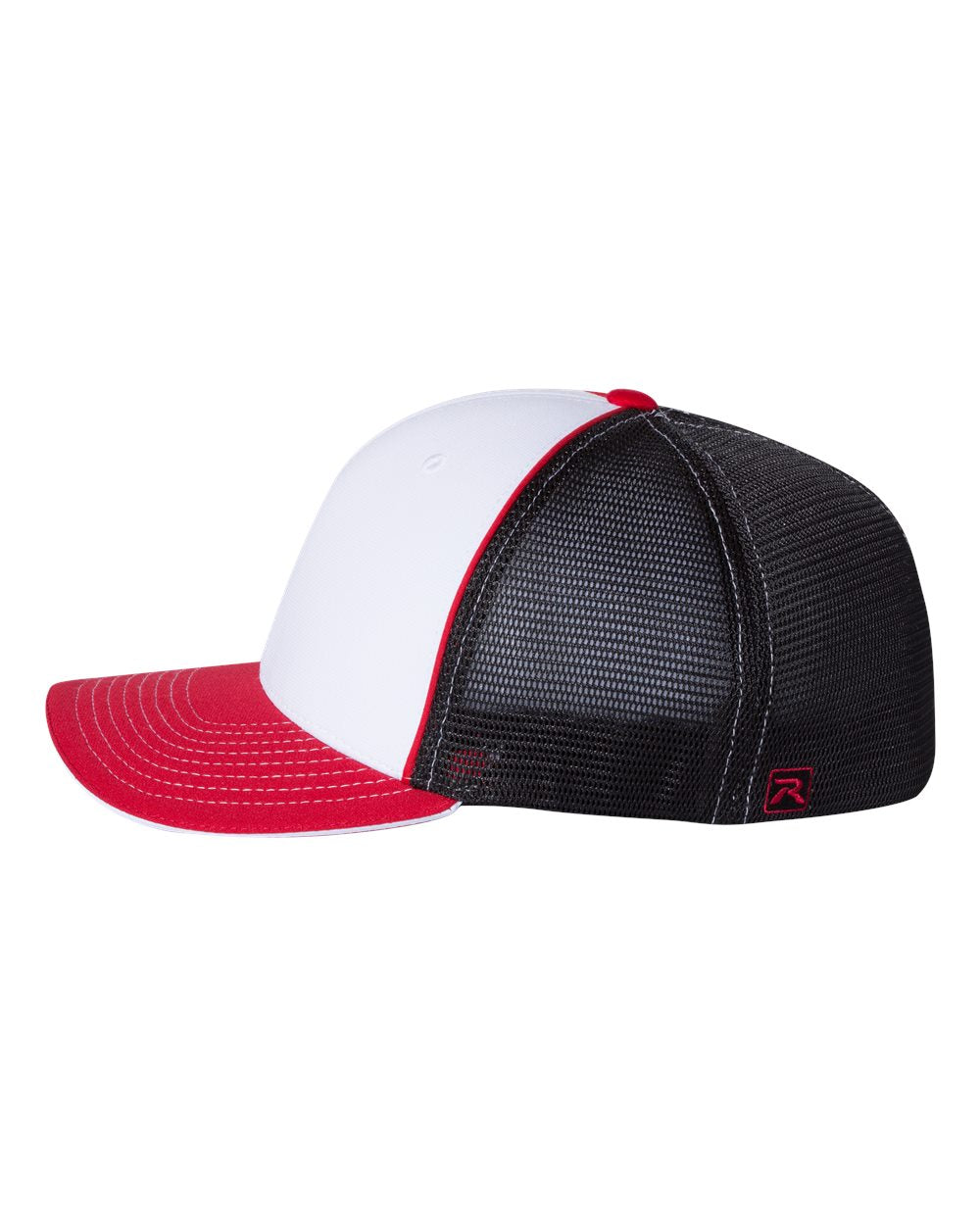#color_White/ Black/ Red Tri
