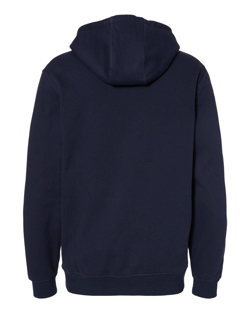 DRI DUCK Woodland Fleece Pullover 7035 #color_Navy