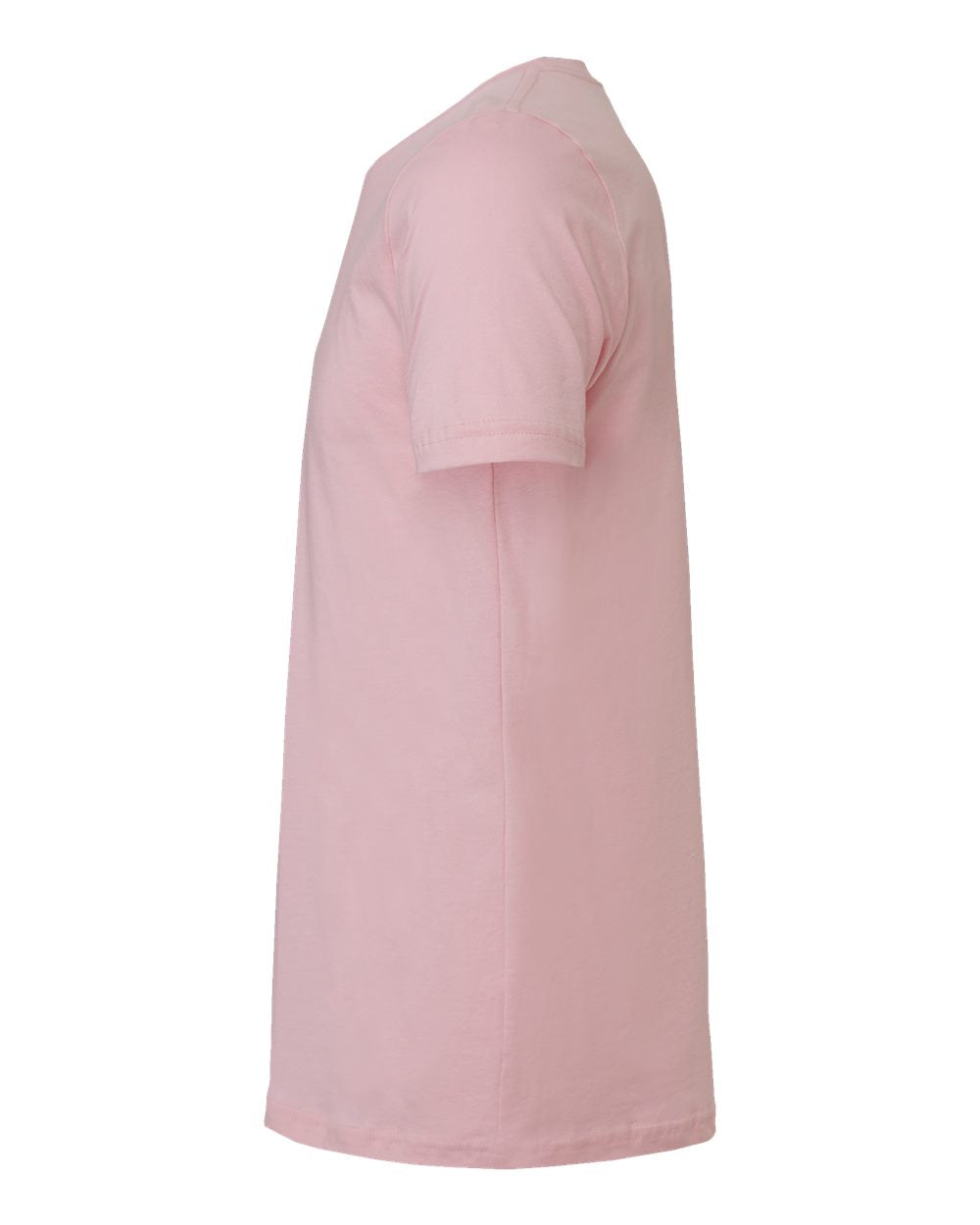 BELLA + CANVAS Unisex Jersey Tee 3001 Pink Color Unisex Jersey Tee