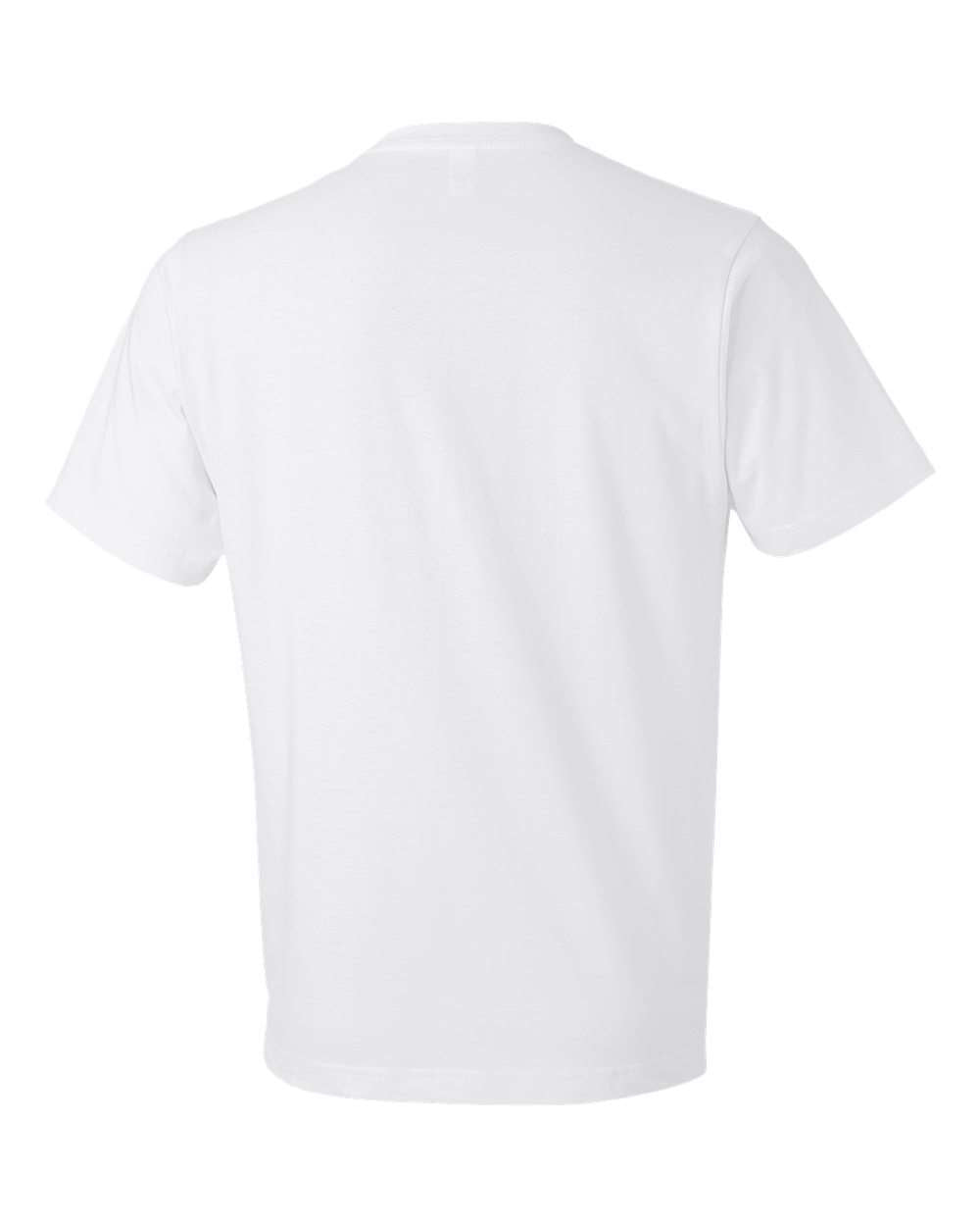 Gildan Softstyle® Lightweight T-Shirt 980 #color_White
