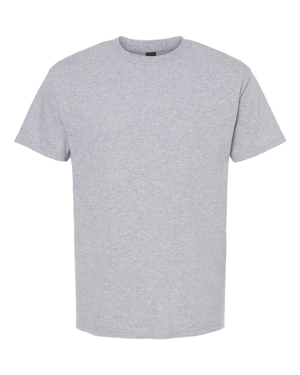 M&O Ring-Spun T-Shirt 5500 #color_Sport Grey