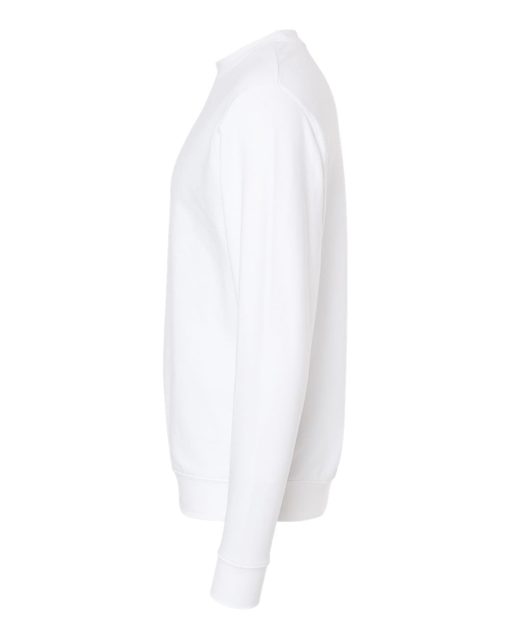 Independent Trading Co. Midweight Sweatshirt SS3000 #color_White