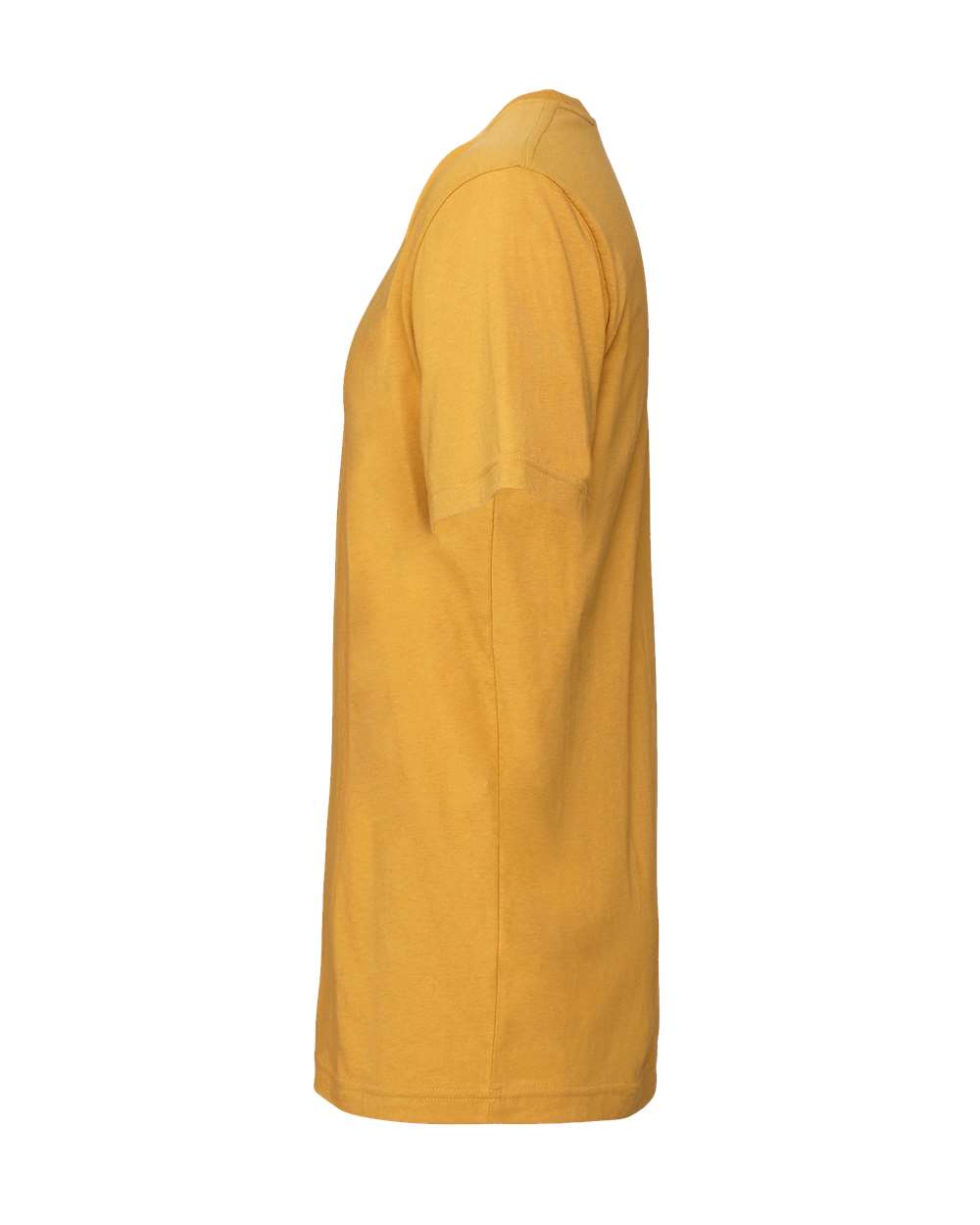BELLA + CANVAS Unisex Jersey Tee 3001 Mustard Color BELLA + CANVAS Unisex Jersey Tee