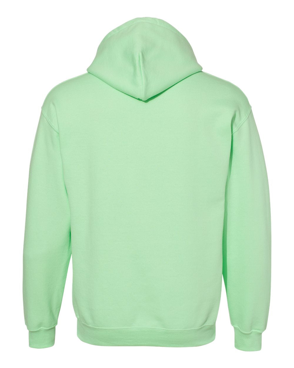Gildan Heavy Blend™ Hooded Sweatshirt 18500 #color_Mint Green