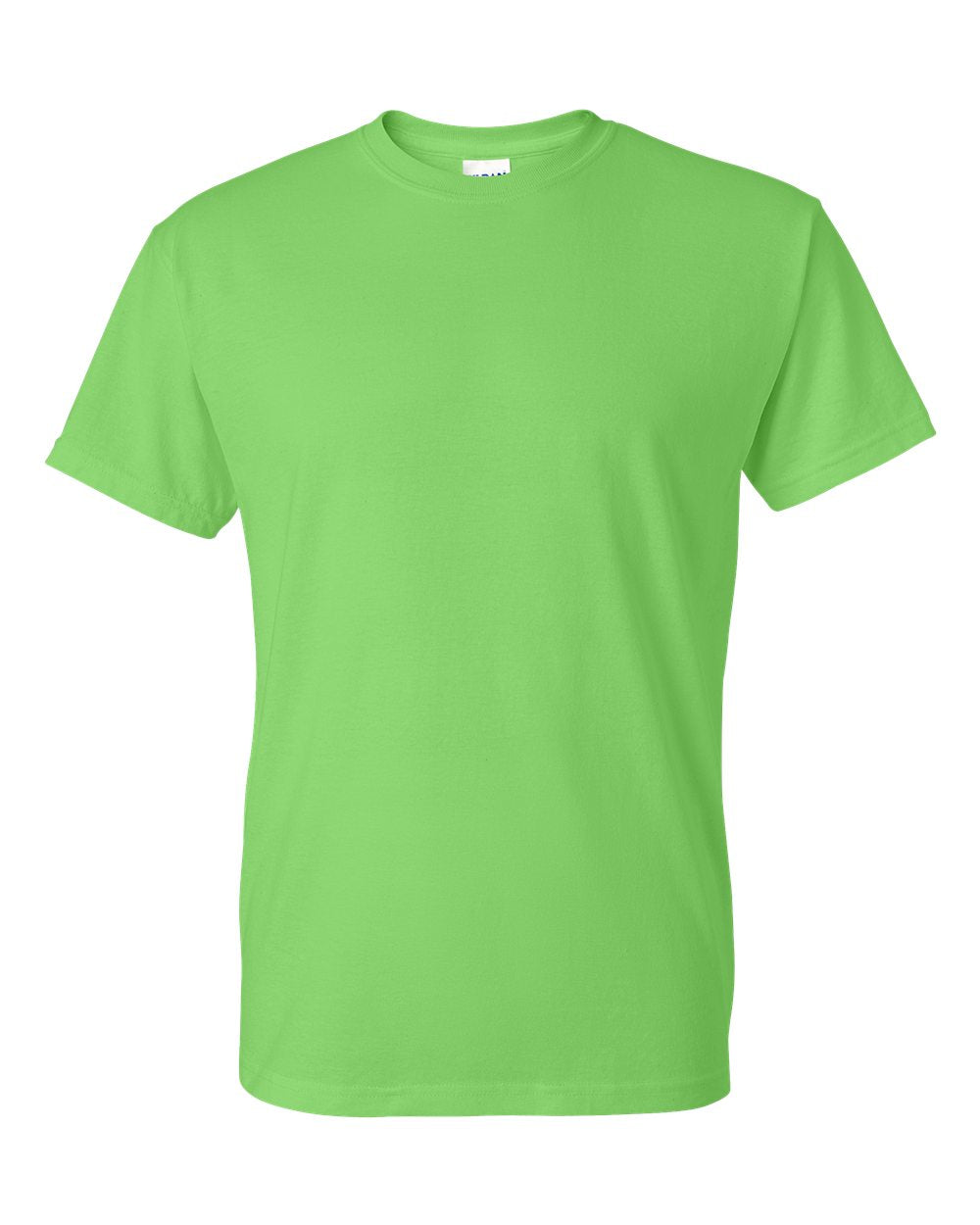 Gildan DryBlend® T-Shirt 8000 #color_Lime