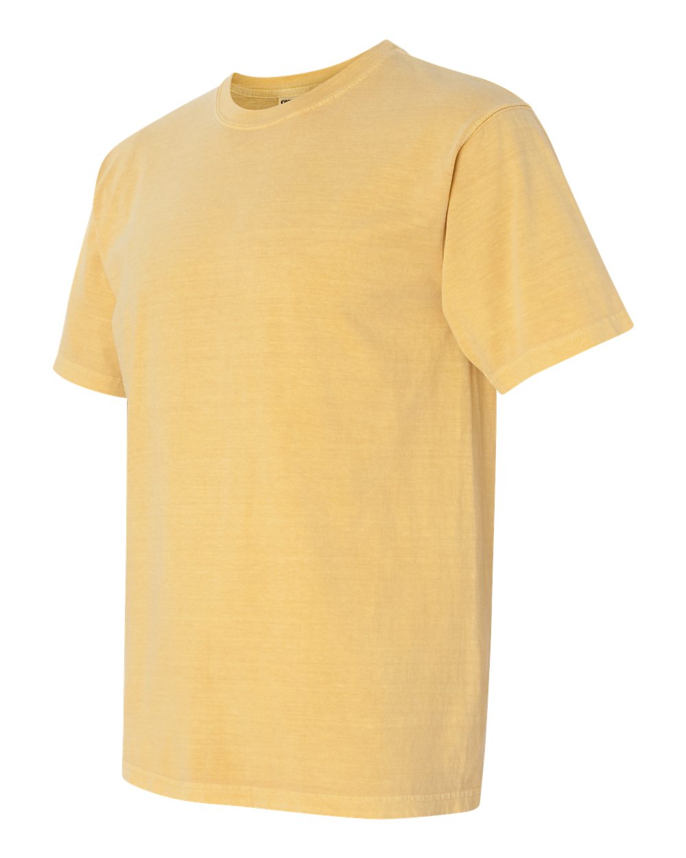 Comfort Colors Garment-Dyed Heavyweight T-Shirt 1717 #color_Mustard
