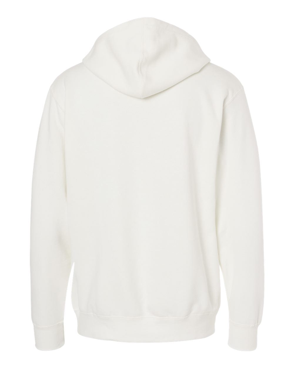 Independent Trading Co. Unisex Midweight Pigment-Dyed Hooded Sweatshirt PRM4500 #color_Prepared For Dye
