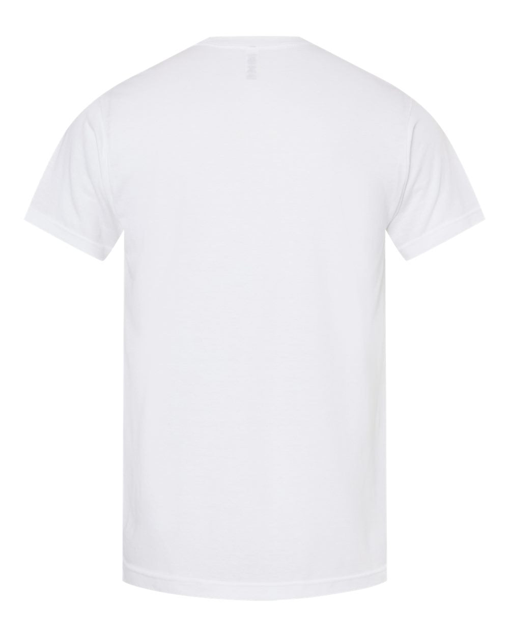 M&O Deluxe Blend T-Shirt 3541 #color_White