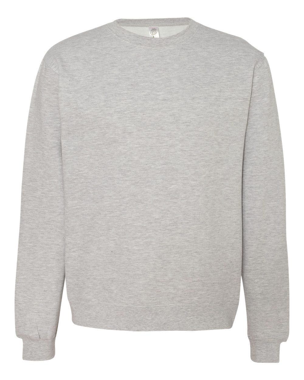 Independent Trading Co. Midweight Sweatshirt SS3000 #color_Grey Heather