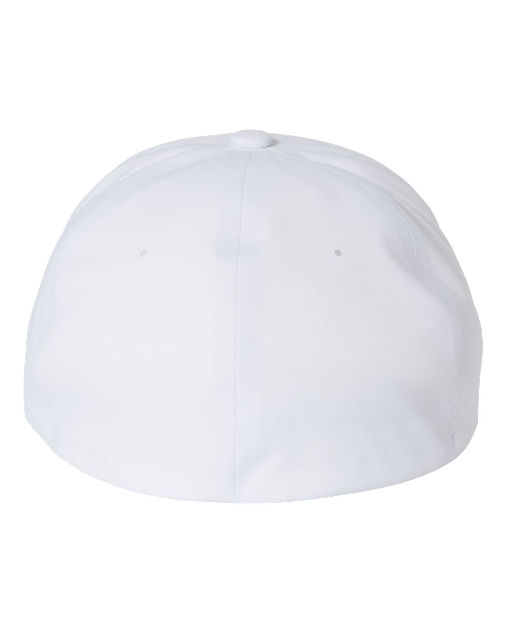 Flexfit Delta® Seamless Cap 180 White Color Flexfit Delta® Seamless Cap
