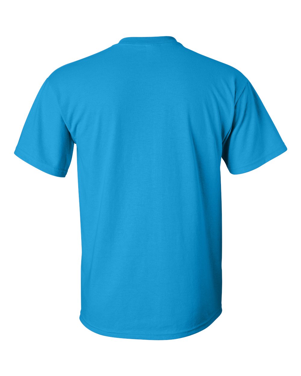 Gildan Ultra Cotton® T-Shirt 2000 #color_Sapphire