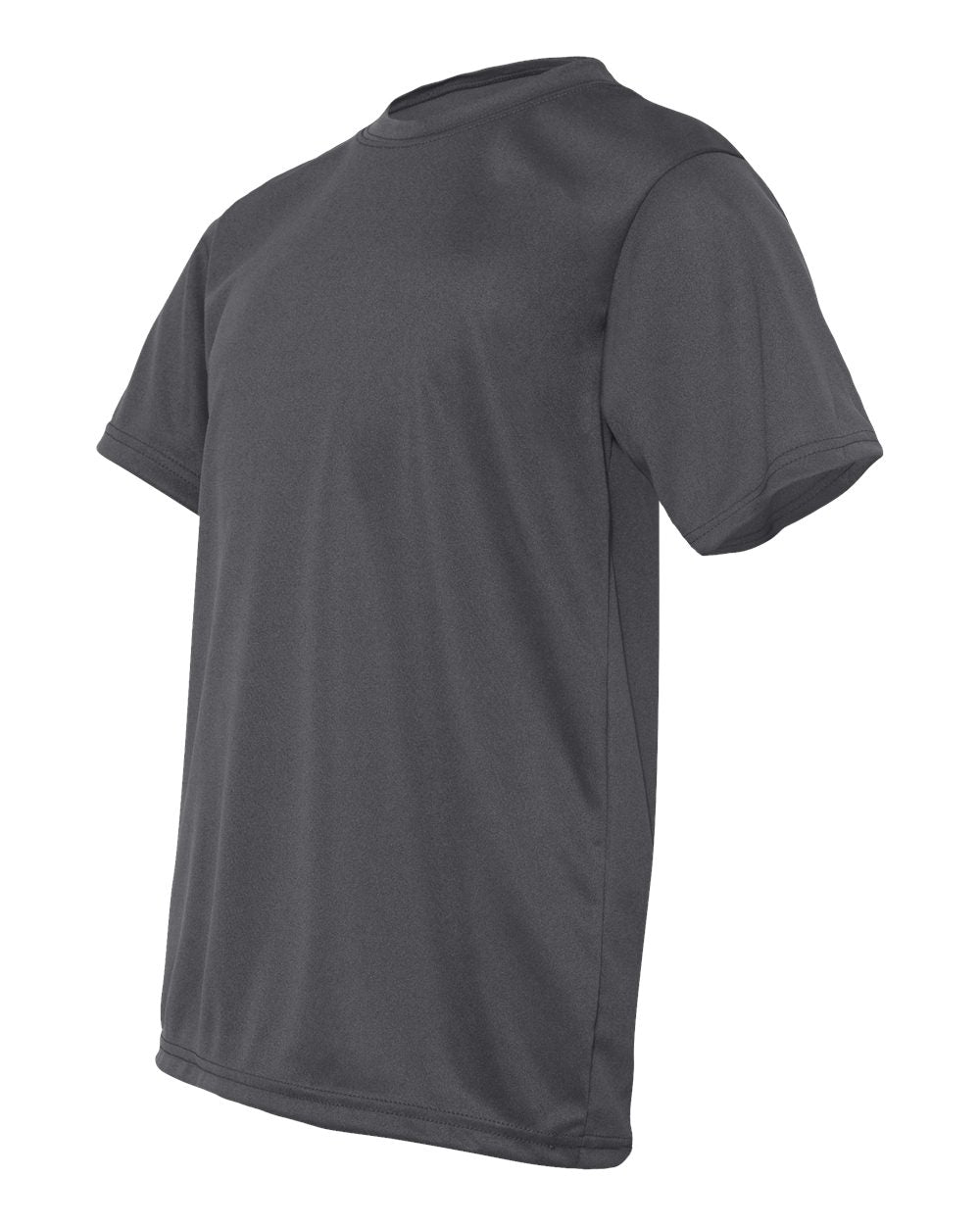 C2 Sport Youth Performance T-Shirt 5200 #color_Graphite