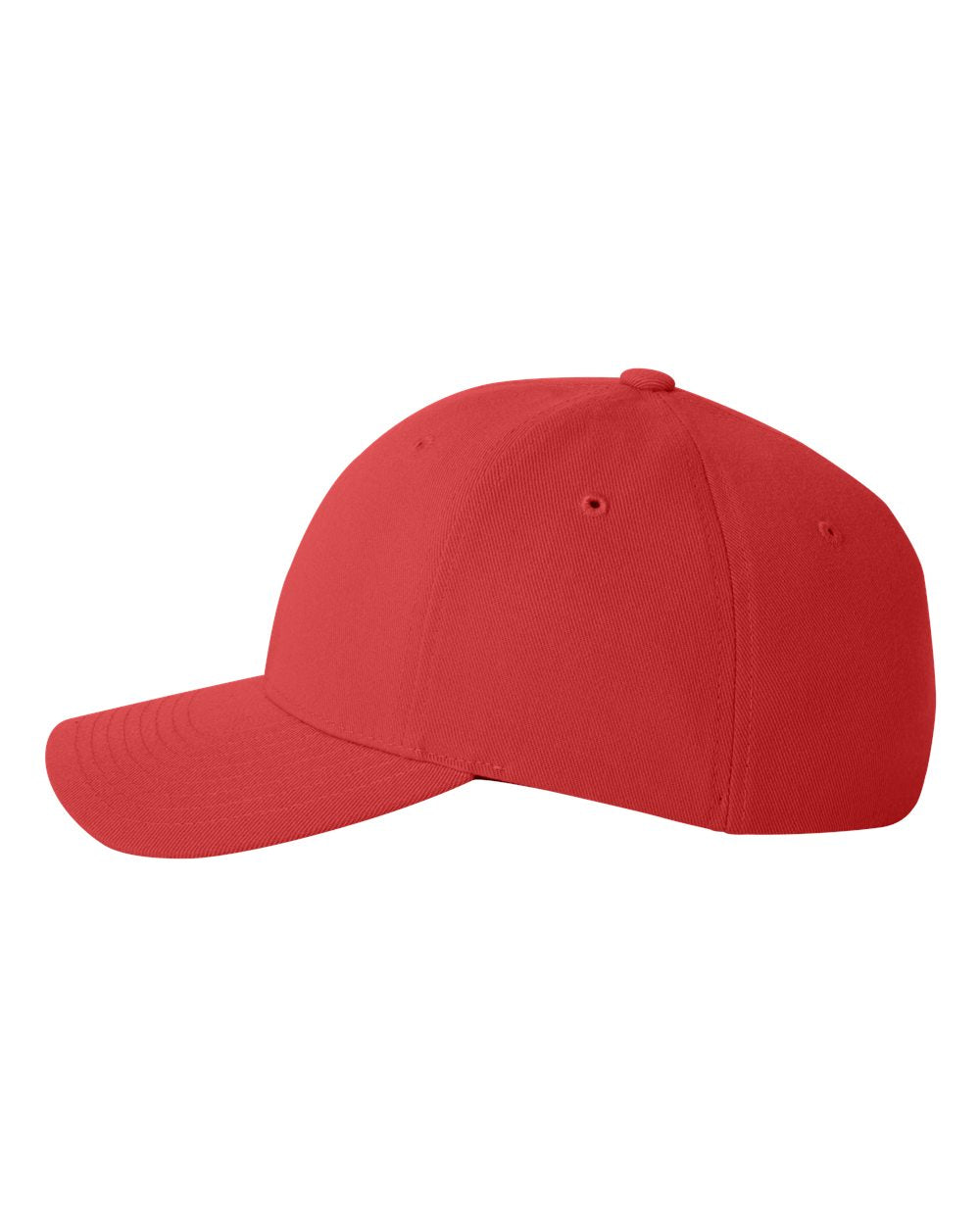 Flexfit Pro-formance Cap 6580 #color_Red
