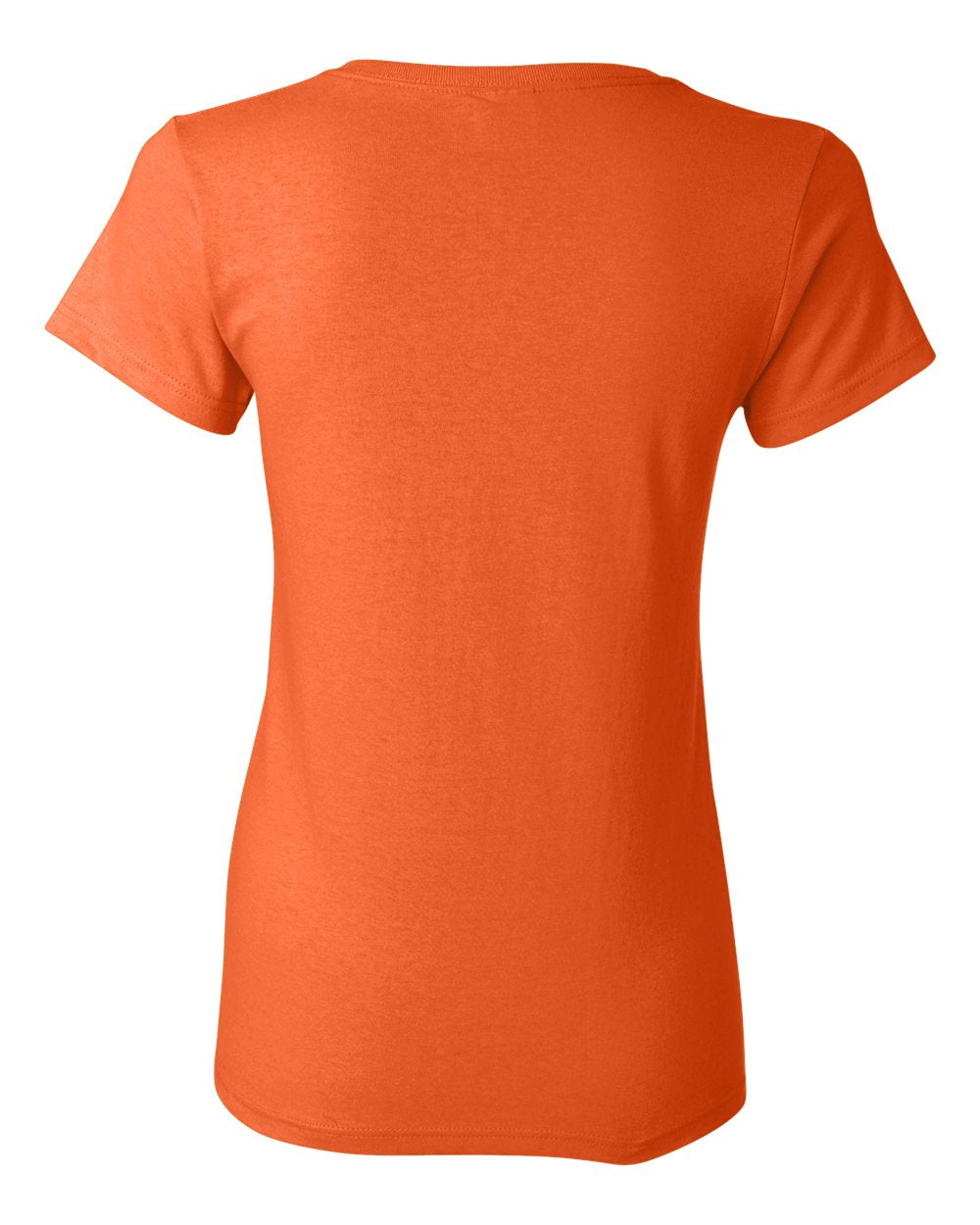 Gildan Heavy Cotton™ Women’s T-Shirt 5000L #color_Orange