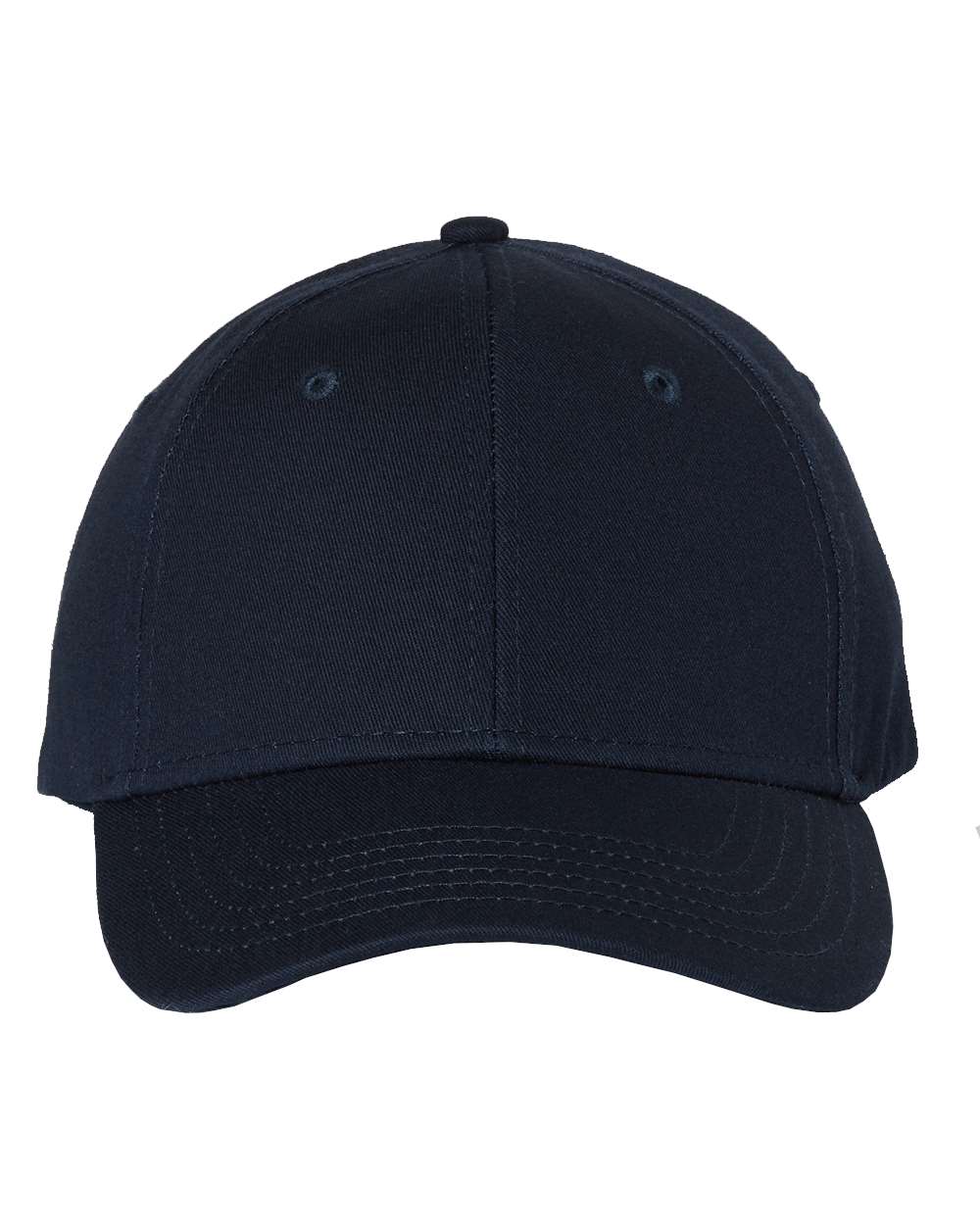 Navy Color Valucap Chino Cap