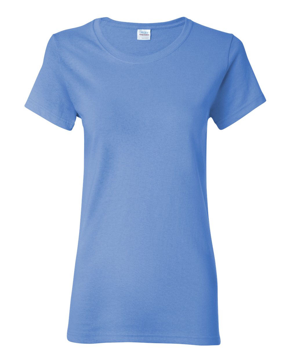 Gildan Heavy Cotton™ Women’s T-Shirt 5000L #color_Carolina Blue
