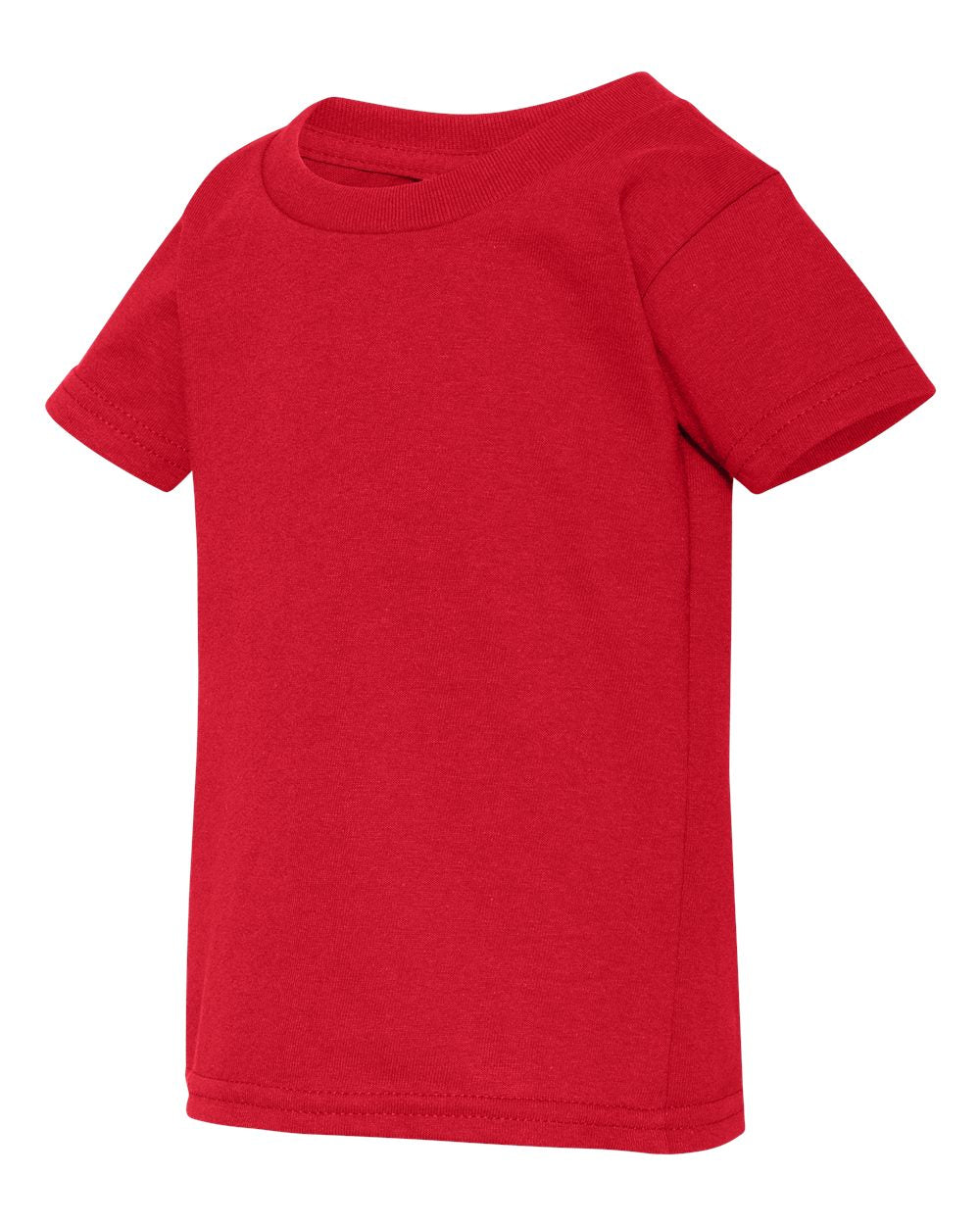 Gildan Heavy Cotton™ Toddler T-Shirt 5100P #color_Red