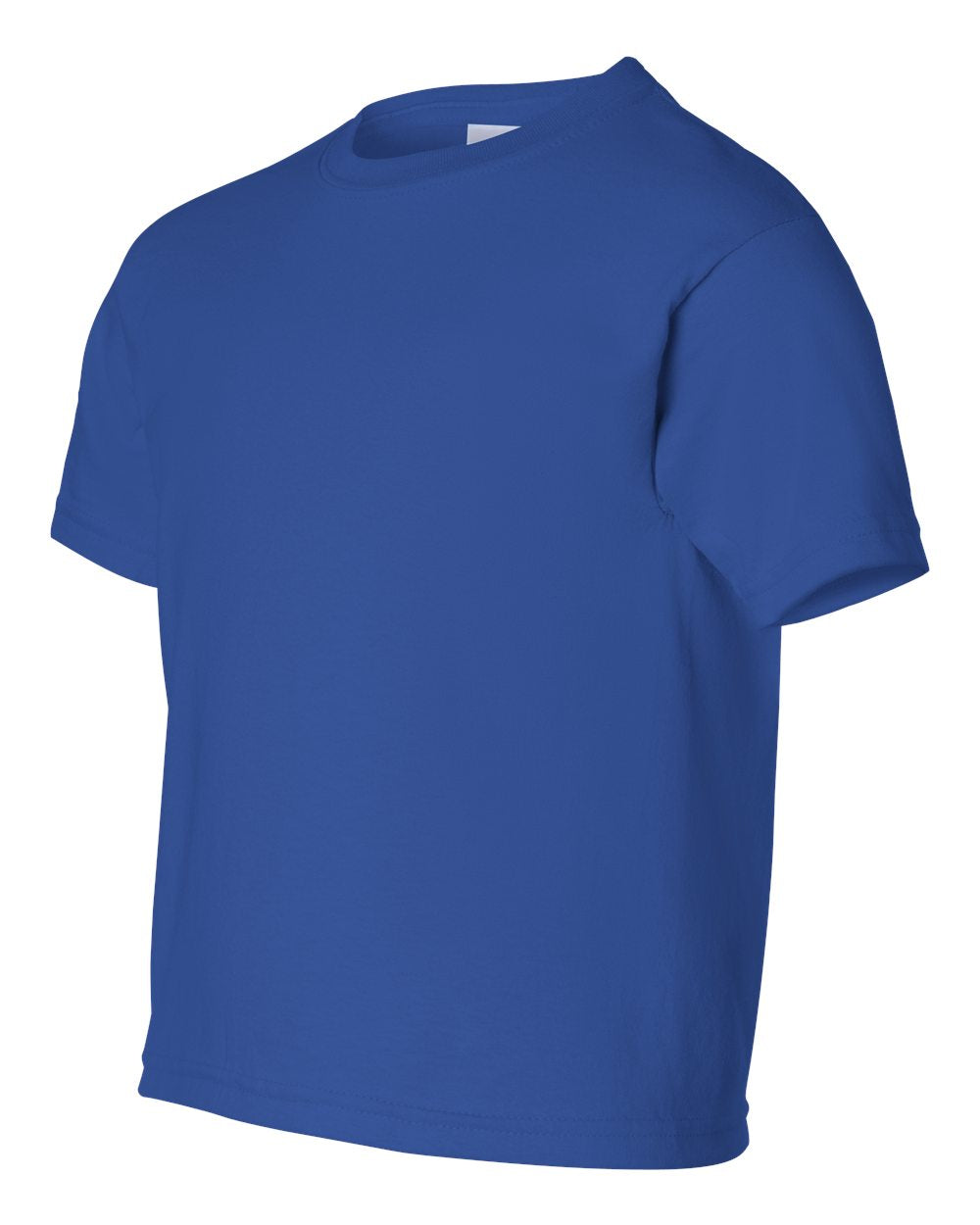 Gildan Ultra Cotton® Youth T-Shirt 2000B #color_Royal