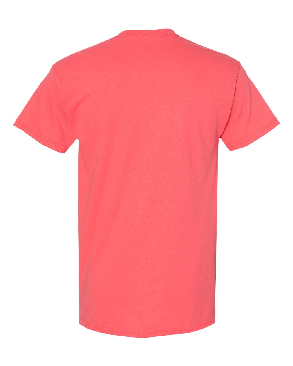 Gildan Heavy Cotton™ T-Shirt 5000 #color_Coral Silk