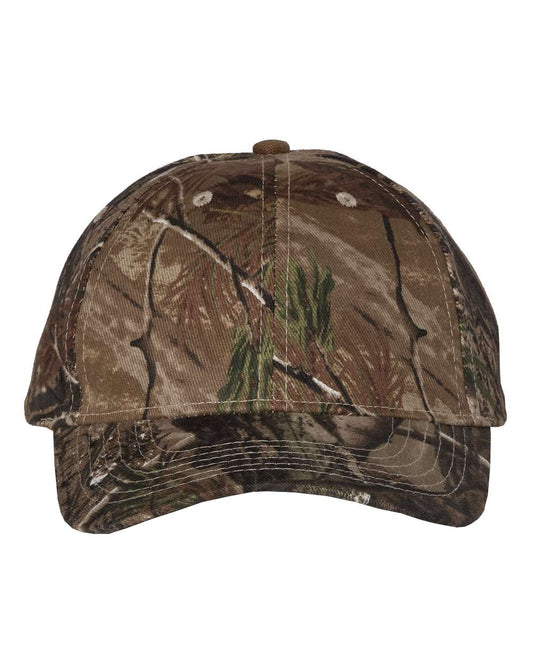 Realtree Color All Purpose Kati Camo Mossy Oak® Cap