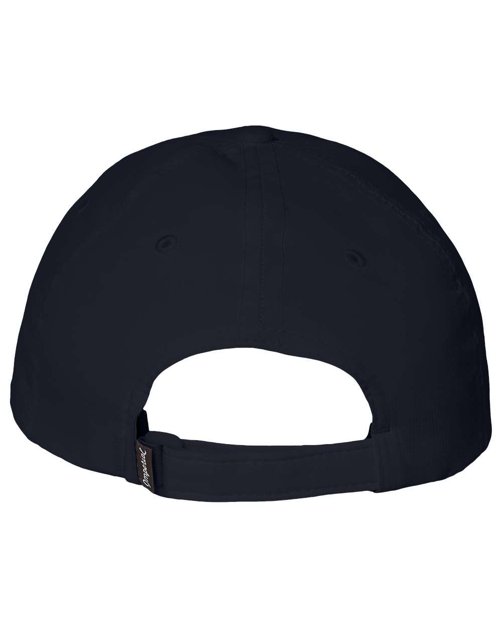 True Navy Color Imperial The Original Performance Cap Back View