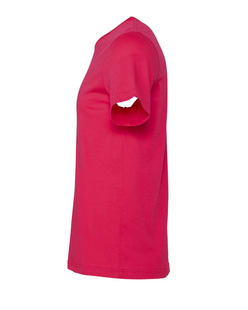 BELLA + CANVAS Unisex Jersey Tee 3001 #color_Fuchsia