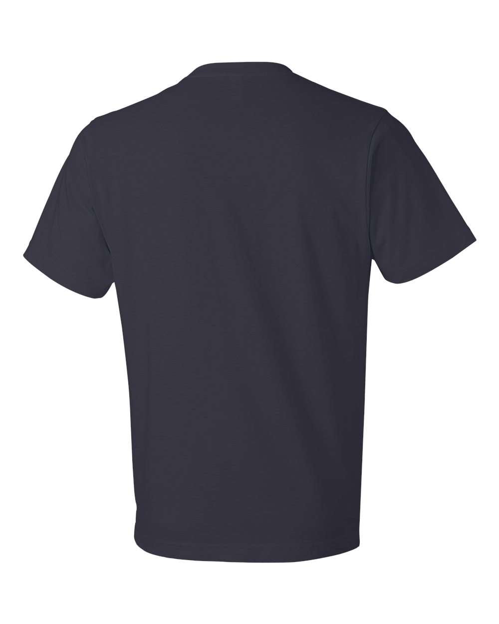 Gildan Softstyle® Lightweight T-Shirt 980 #color_Navy