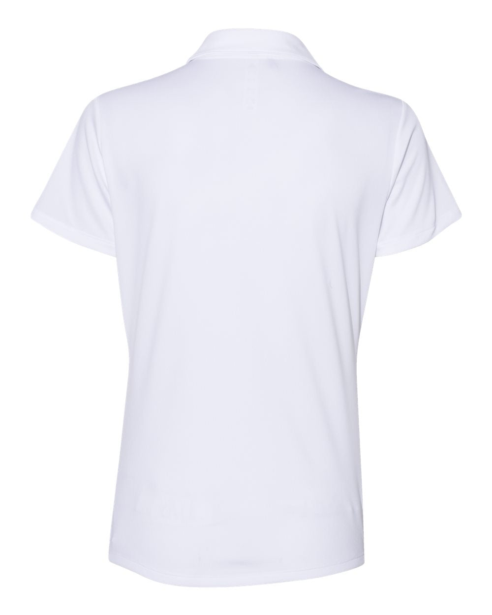 Adidas A231 Women's Performance Polo #color_White
