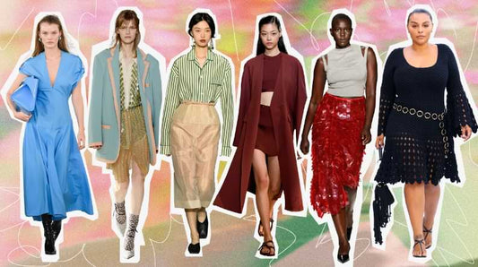 Embrace the Season: A Guide to Spring 2024 Fashion Trends