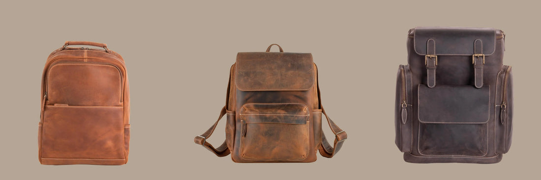 Types of Bags for Men and Women