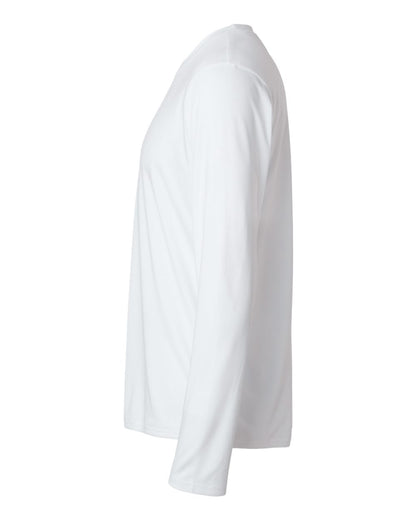AllPro Pro-Lock Performance Long Sleeve T-Shirt 48400 #color_White