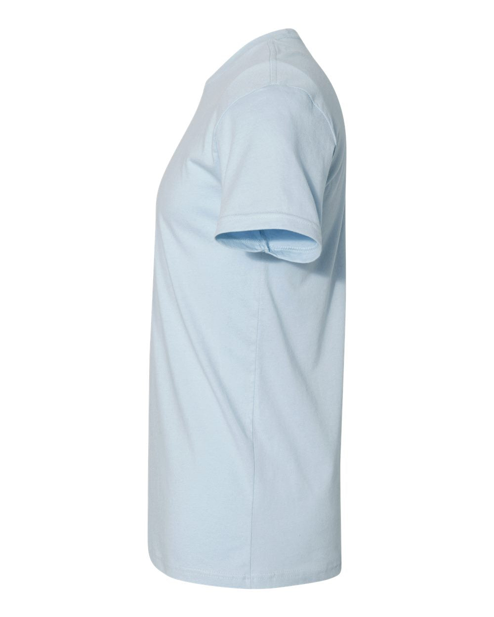 Next Level Cotton T-Shirt 3600 #color_Light Blue