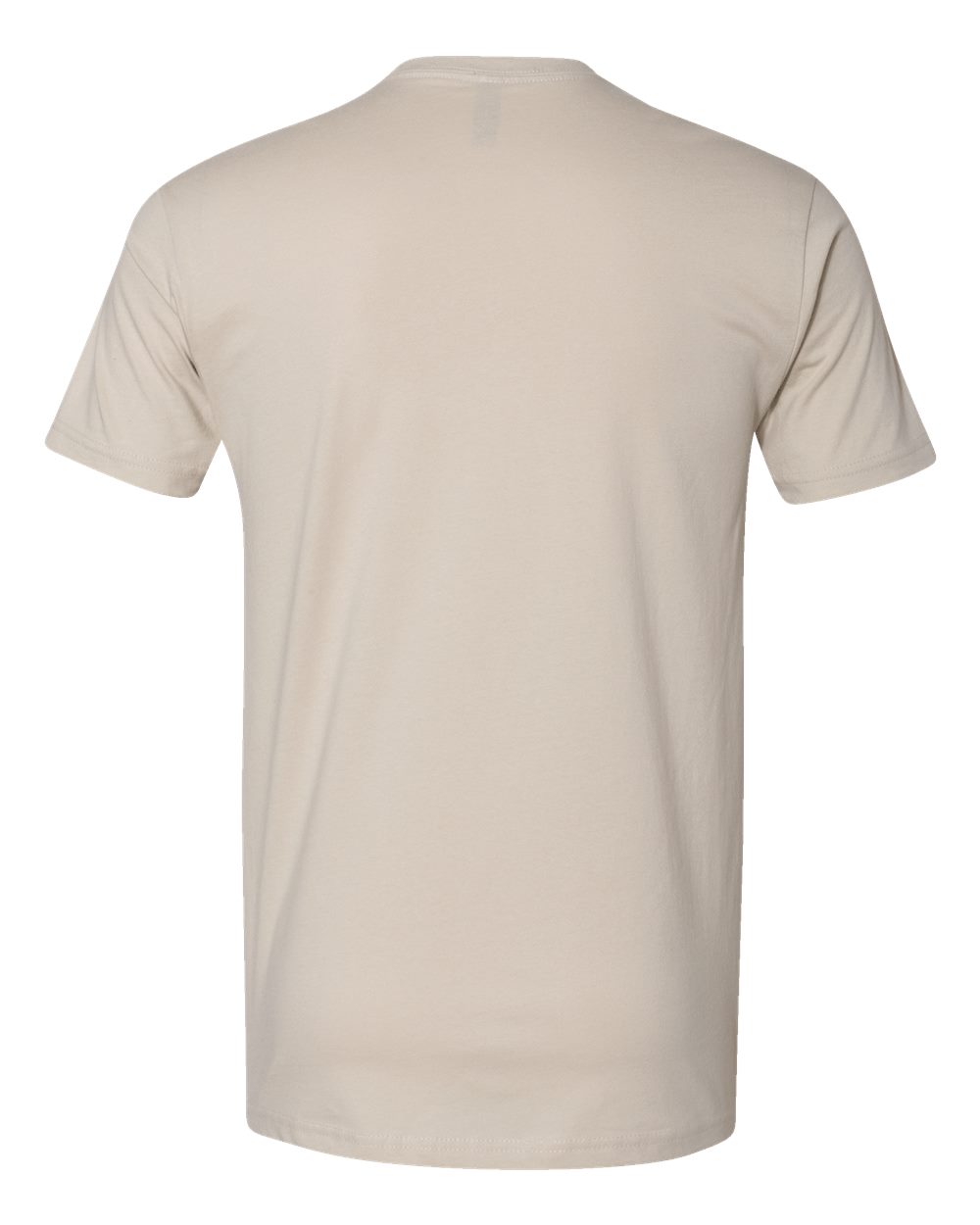 Next Level Cotton T-Shirt 3600 #color_Sand