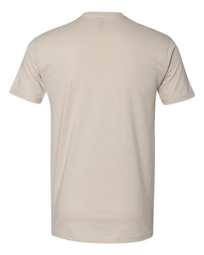 Next Level Cotton T-Shirt 3600 #color_Sand
