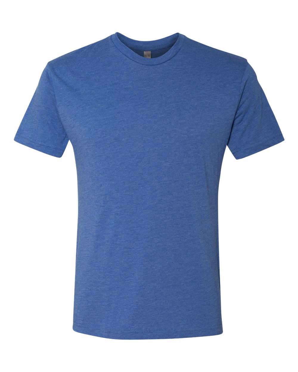 Next Level Triblend T-Shirt 6010 #color_Vintage Royal