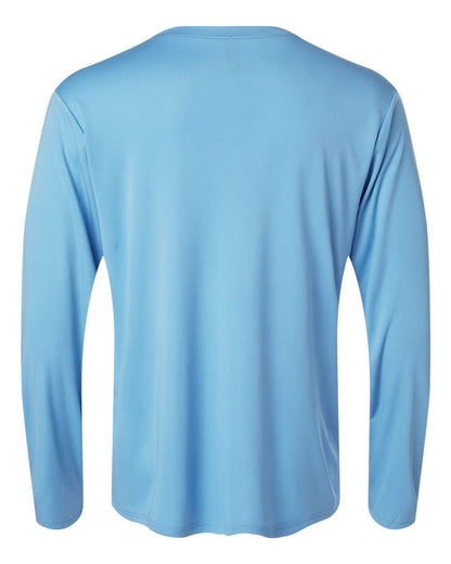 AllPro Pro-Lock Performance Long Sleeve T-Shirt 48400 #color_Carolina Blue
